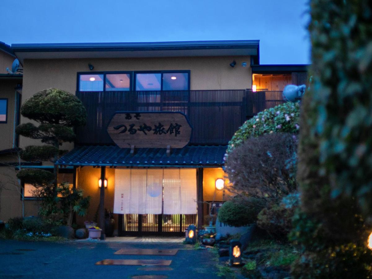 Asotsuruya Hotel Exterior photo